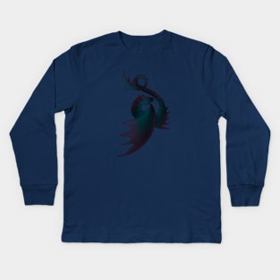 the Dragon Kids Long Sleeve T-Shirt